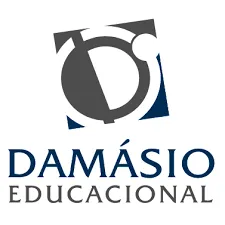 Logotipo Damásio