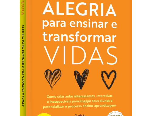 Livro para professores apresenta um jeito novo de ensinar