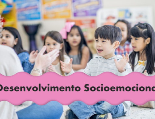 Educação: Desenvolvimento socioemocional