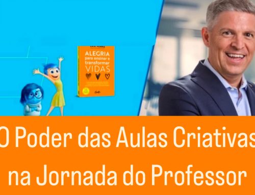 Como Aulas Criativas Podem Transformar a Jornada do Professor