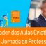 Aulas Criativas e Alegria para ensinar: Palestrante para Professores Erik Penna Palestra Motivacional para Professores