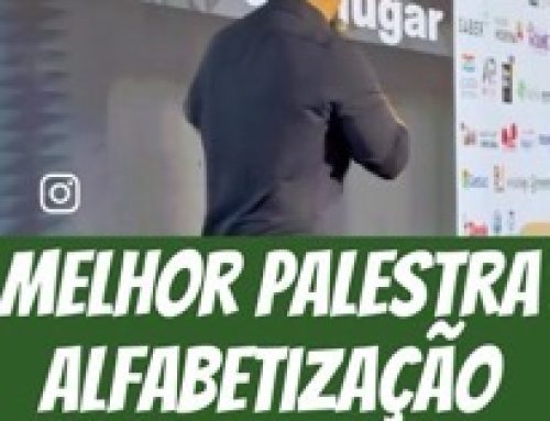 Alfabetização com Alegria