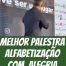 Palestra Alfabetização com Alegria para Transformar Vidas