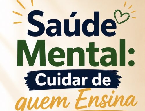 Saúde Mental de quem Ensina