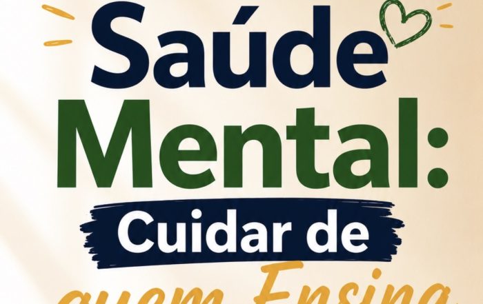 Saúde Mental dos Professores