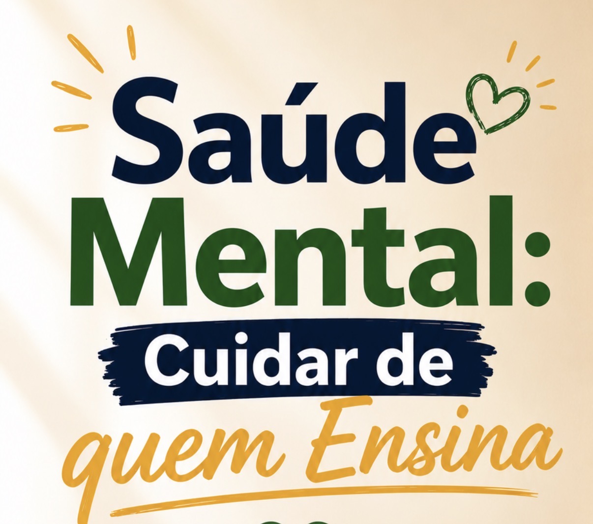 Saúde Mental dos Professores