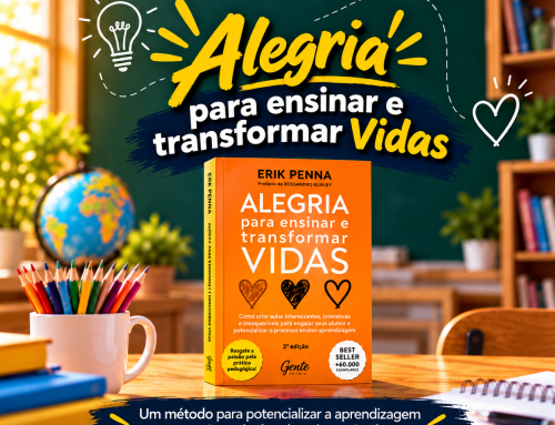 Palestra para Professores Palestrante